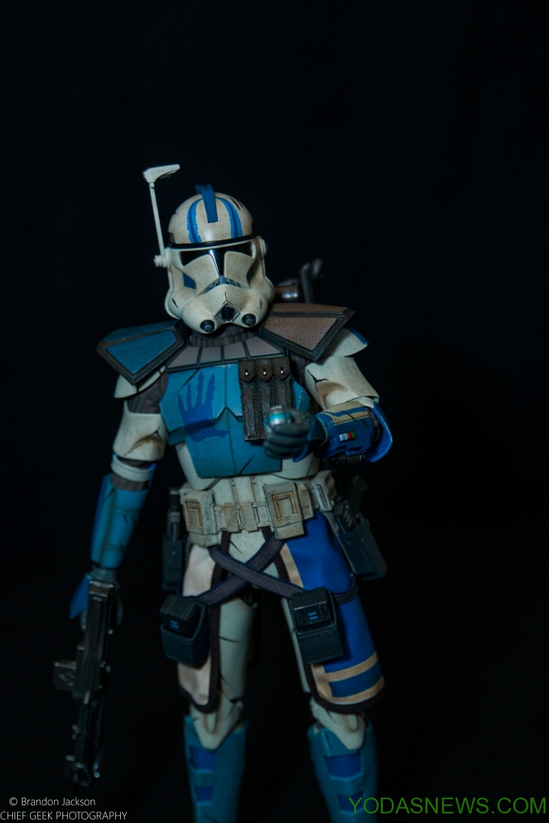 echo clone wars armor