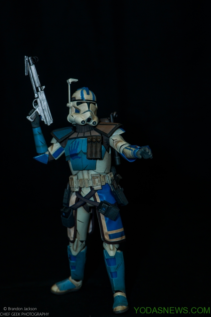 star wars echo new armor