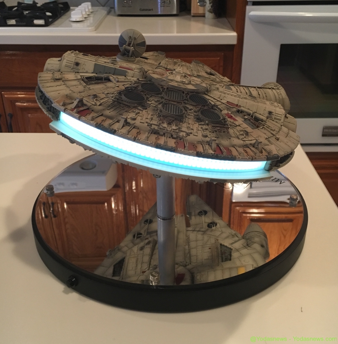 Star Wars Millennium Falcon Coffee Table They Also Make A Great T For The Coffee Addict In