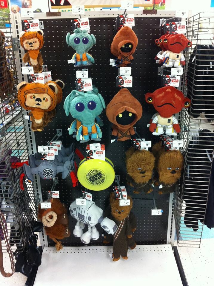 chewbacca dog toy petco