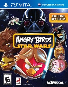 Angry Birds Star Wars Vita