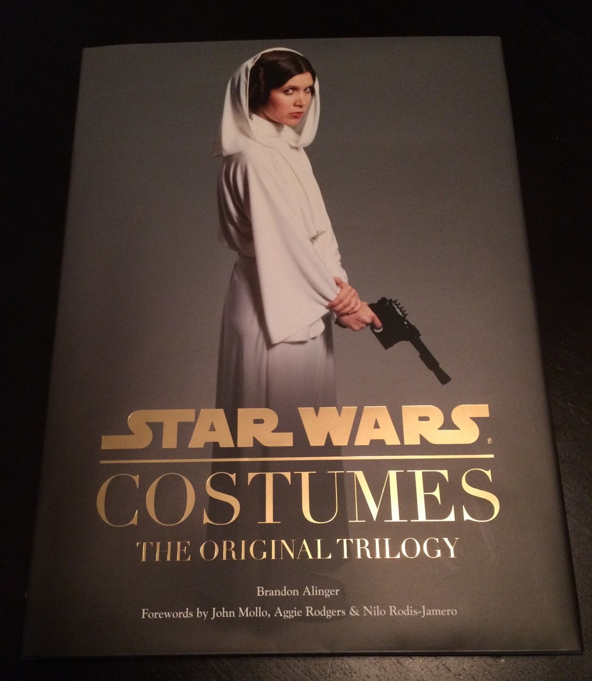 Review of Star Wars Costumes The Original TriologyYODASNEWS.COM – A