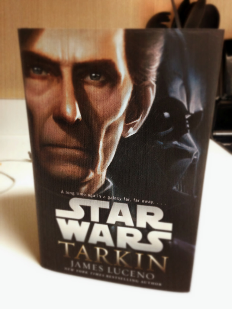 Tarkin, by James Luceno
