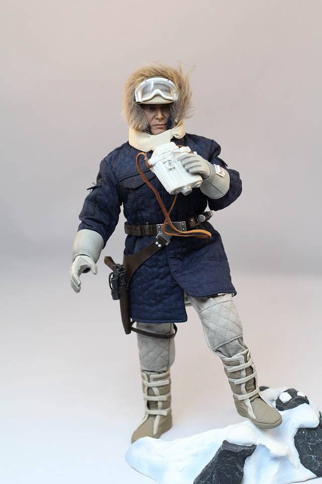 Star Wars: The Black Series Archive Collection Han Solo (Hoth Gear) – Epic  Toys and Collectibles