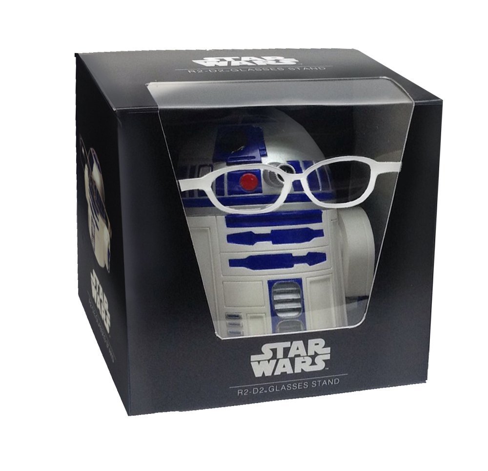 Star Wars Glasses Stand Holder R2 D2 On Amazonyodasnews A Daily Stop For All Star Wars News