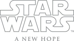 Star Wars ANH logo