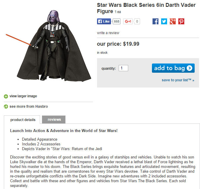 2015-11-16 22_51_31-Star Wars Black Series 6in Darth Vader Figure _ drugstore.com