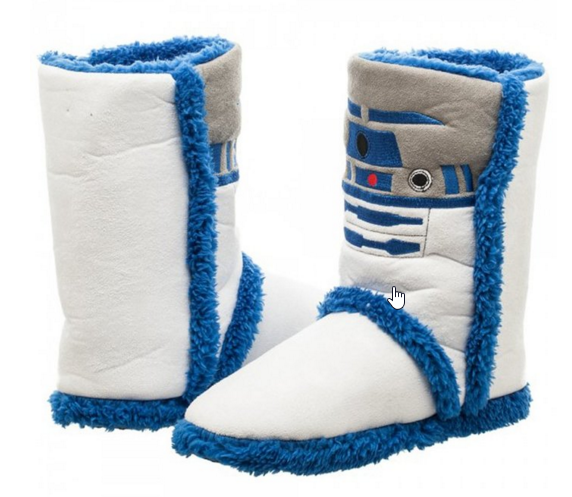 r2d2slippers