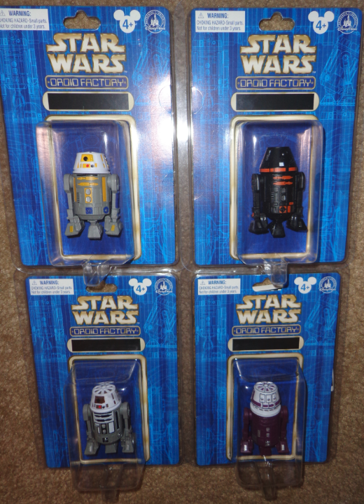 disney droid factory sandcrawler playset