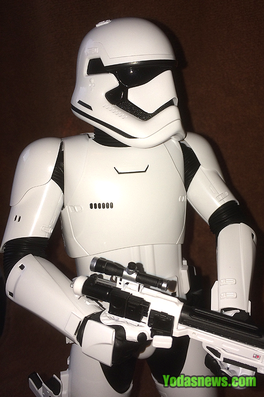 hot toys stormtrooper first order