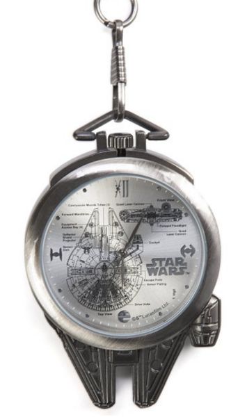 2016-04-06 10_59_12-Amazon.com_ Star Wars Steel Diagram Millennium Falcon Pocket Watch_ Watches