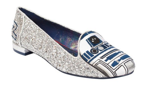 2016-06-27 12_02_08-Amazon.com_ Irregular Choice womens Star Wars R2D2 Sparkle Womens Flat_ Clothing