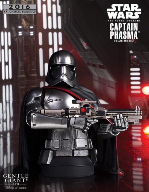 2016-07-13 14_07_15-Captain Phasma Episode 7 Mini Bust