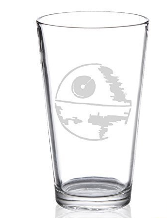 2016-08-16 13_21_41-Amazon.com_ Star Wars - Death Star - Etched Pint Glass_ Handmade