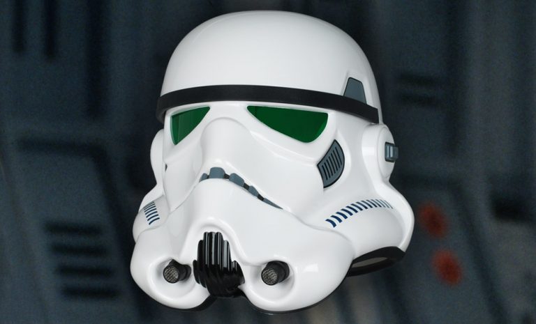 star wars efx stormtrooper helmet