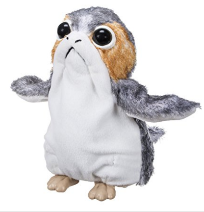 porg plush amazon