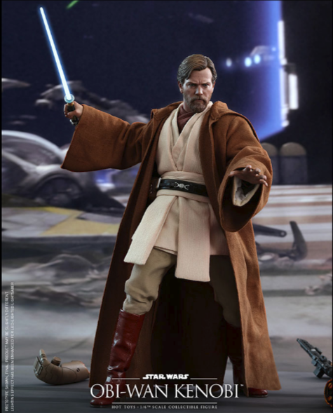 Preorder Hot Toys Reva Sixth Scale Figure from Disney+ Obi-Wan Kenobi  Series - Jedi News