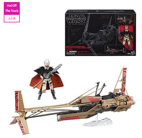 enfys nest black series target