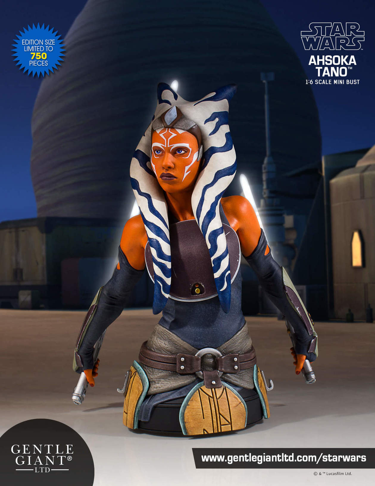 ahsoka gentle giant