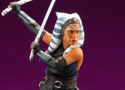 ahsoka tano artfx